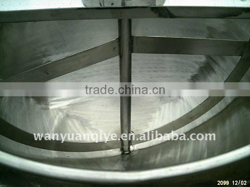 100 gallon jacketed kettle tilting jacketed cooking pot
