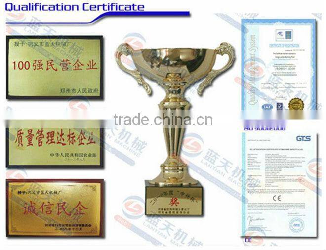 Pressed Wood Charcoal Briquette Making Machine for factory