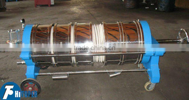 Toper types of water treatment machine manufactured by Chinese,multi-bag water filter for sale of best price