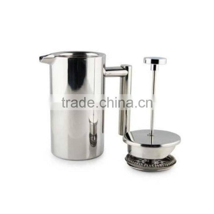 My alibaba wholesale stainless steel coffee french press hot selling products in china