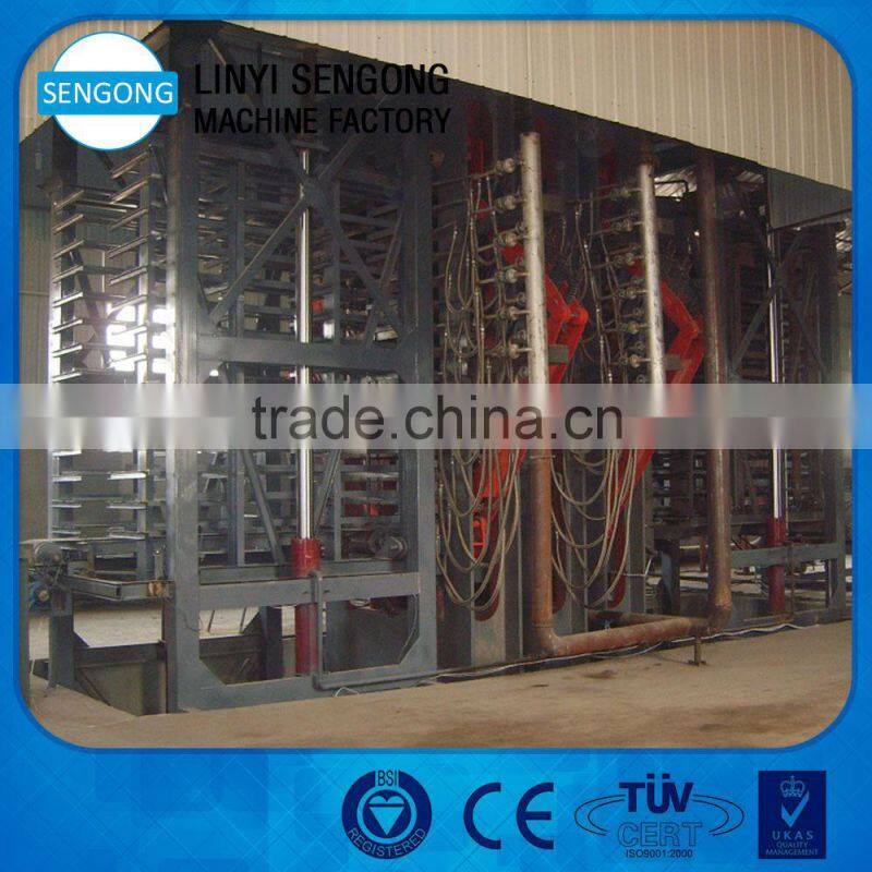 Particle Board Equipment/Particle Board Production Line