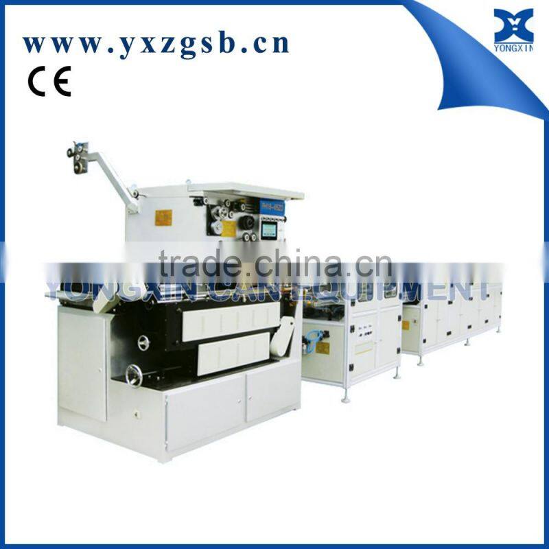 Semi Automatic seam welding machine/Tin Can machine