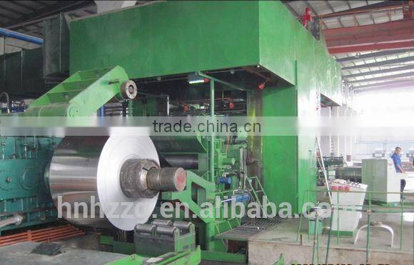 Supply 1000mm Width Aluminum Strip Cold Rolling Mill