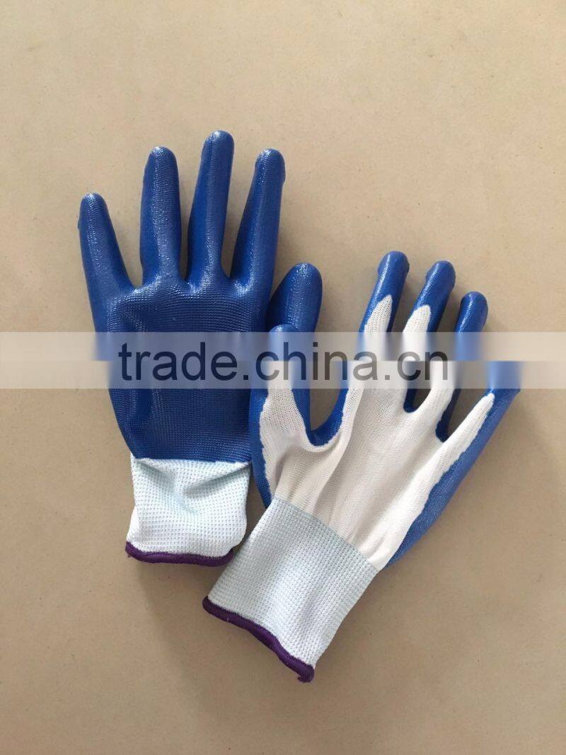 Garden glove proof water glove work glove