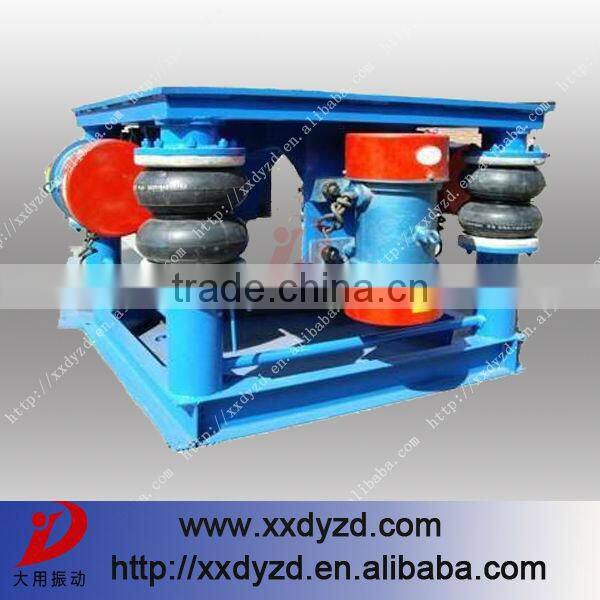 vibrator table for tile