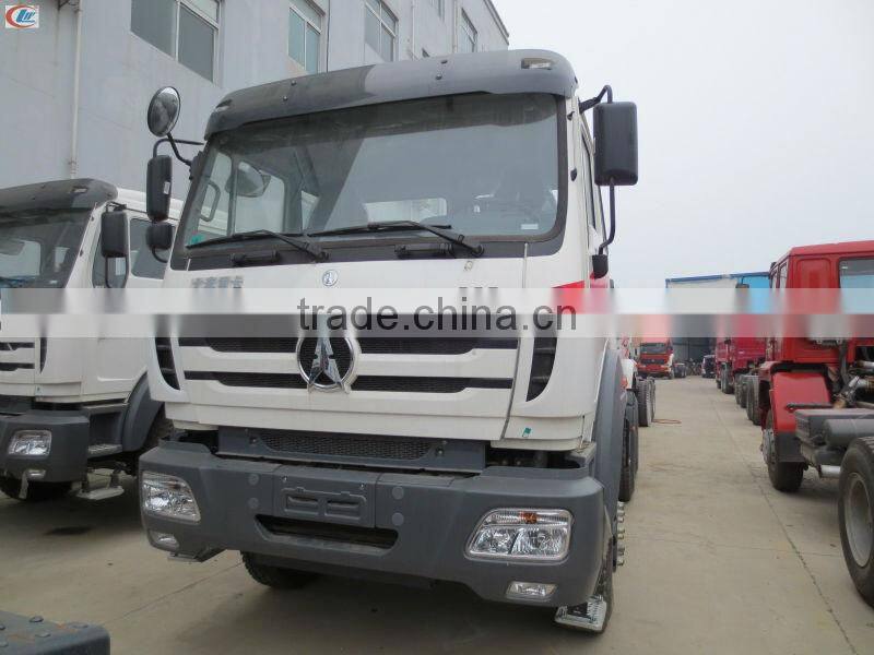 North Benz 380HP 6*4 Trailer Truck