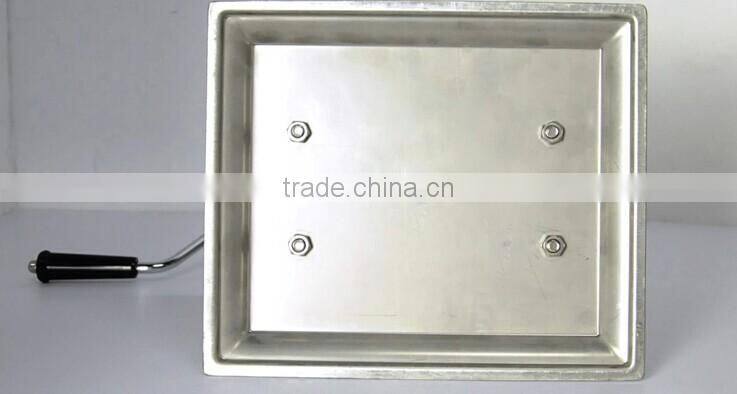 stainless steel sausage stuffer/manual sausage stuffer