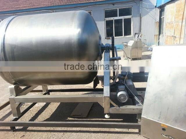 GR500 Vacuum Meat Massager