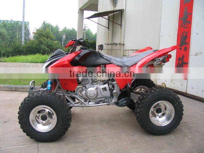 200CC ATV Equipped with Powerful Air Cooling Engine WZAT2009