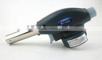 Mirco multi purpose butane gas torch JQ-WC-503