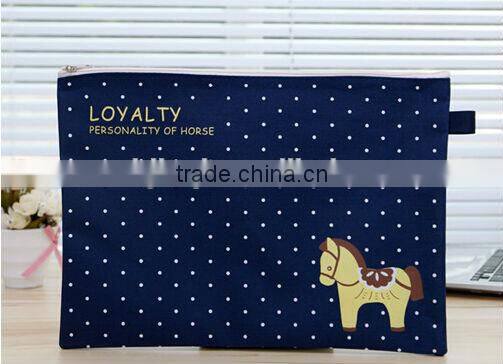 The most popular and cute oxford envelope/paper folder