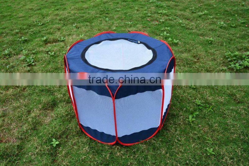 Hot sale folding cat toy/ dog play toy