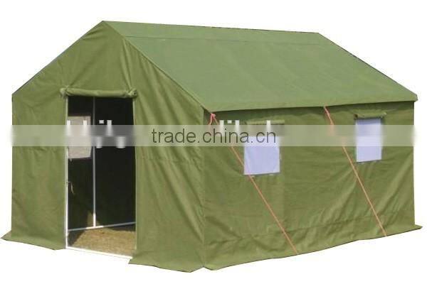 100% polyester tarpaulin tent canvas for military tent