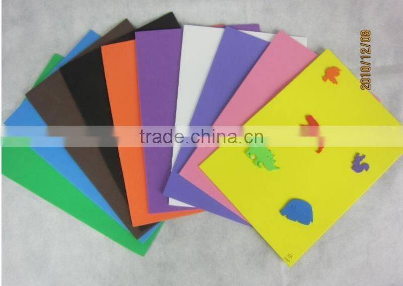 Purely nature EVA packing foam