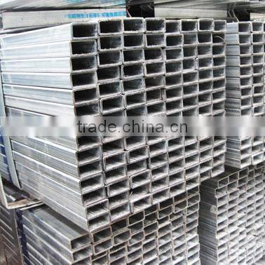 37*57*1.4mm cold rolled rectangular hollow section