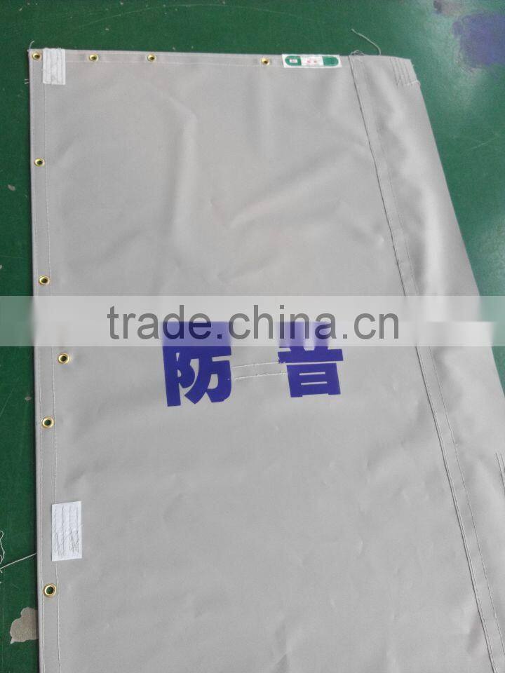 HOT!!!PVC Soundproofing to Japan and HK