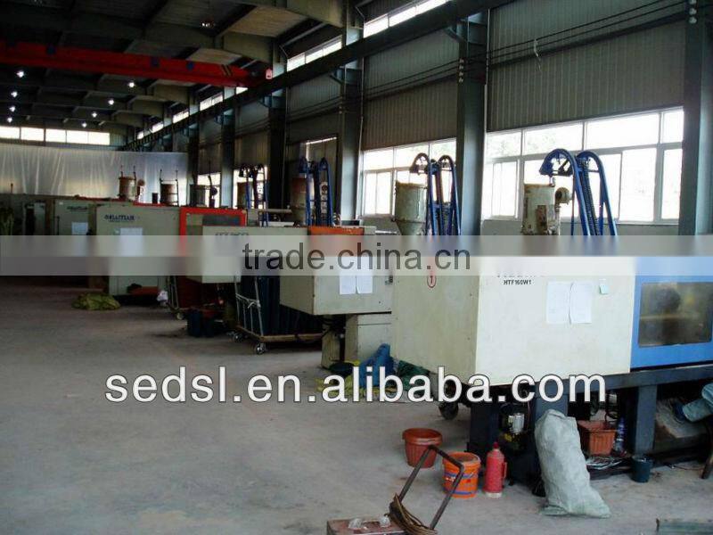 home & garden flowerpot,plastic square flowerpot,pure and fresh plastic pot