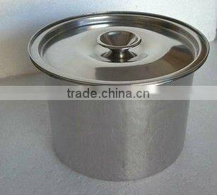 Stainless Steel Food Plate