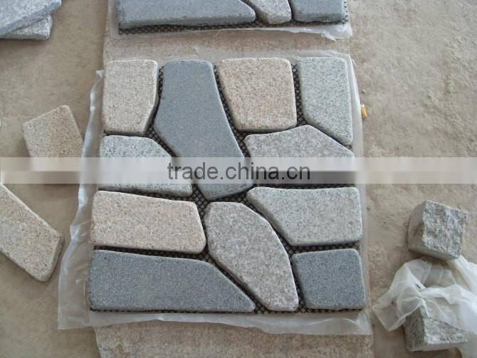 Granite paving stone , natural granite paving stone on sale