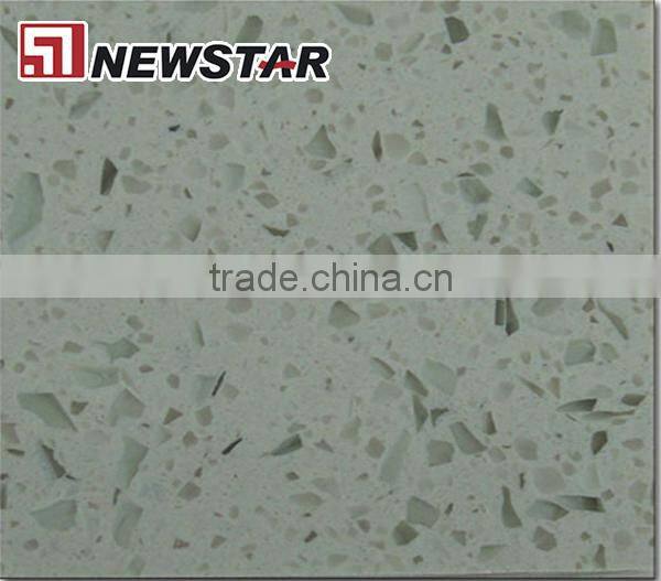 Newstar cheap polished artificial building stones price