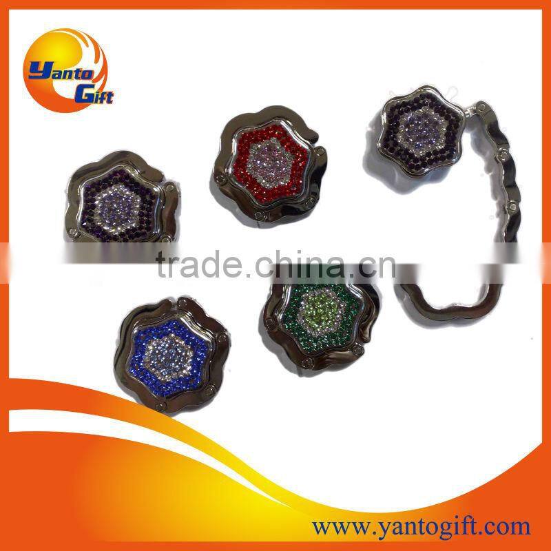 Custom Logo Printed Bag Hanger