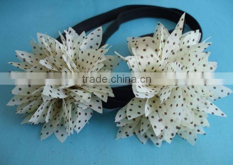 2011 HOT Sale Fashion hair band hair accessories