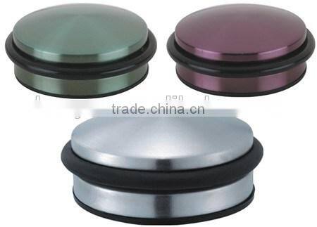 Sprayed Door Stop, Heavy Door Draft Stop ,Stainless Steel Door Stopper