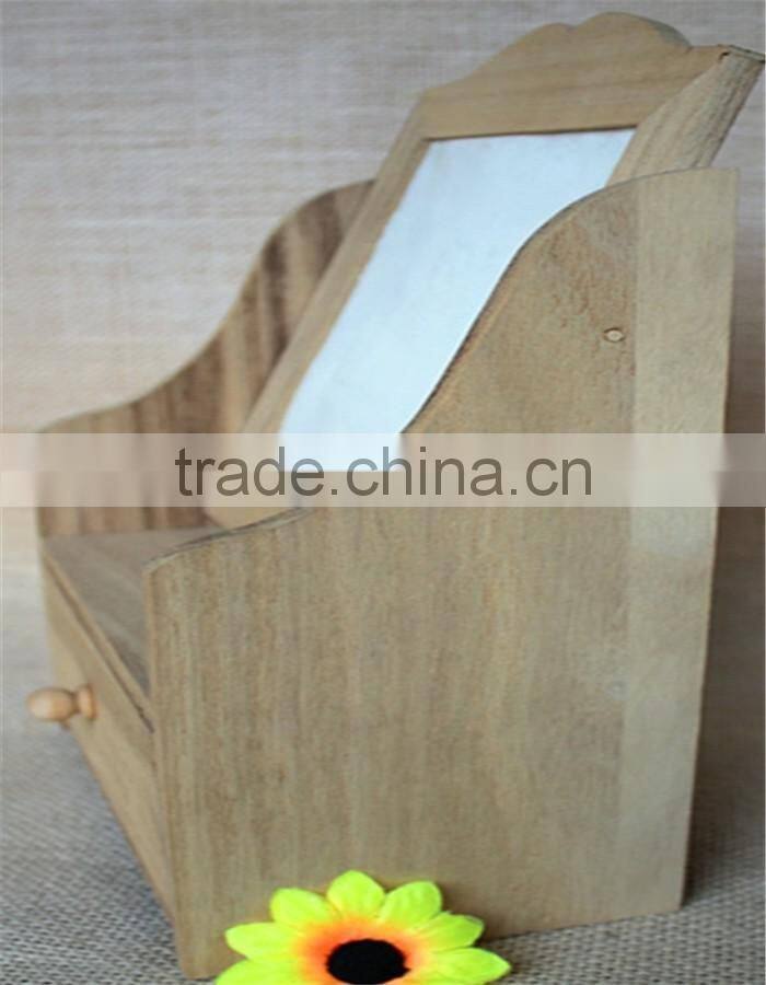 2016 New design make-up clear plastic box cosmetic box perky box for sale