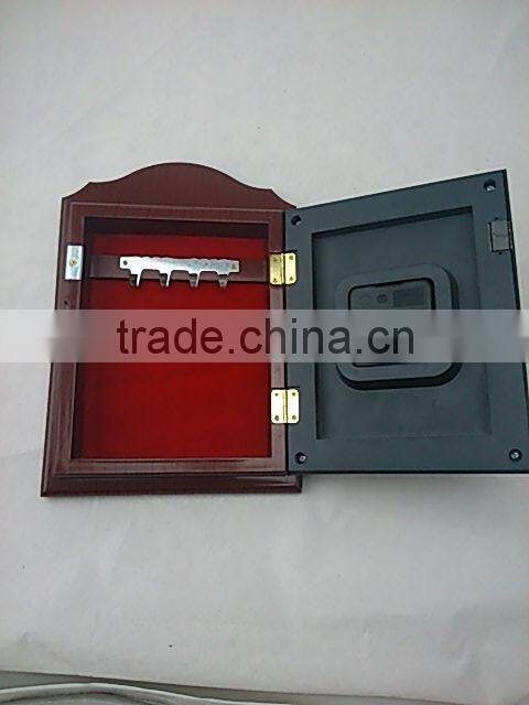 Hidden Wall clock with safe box /home clock/office clock