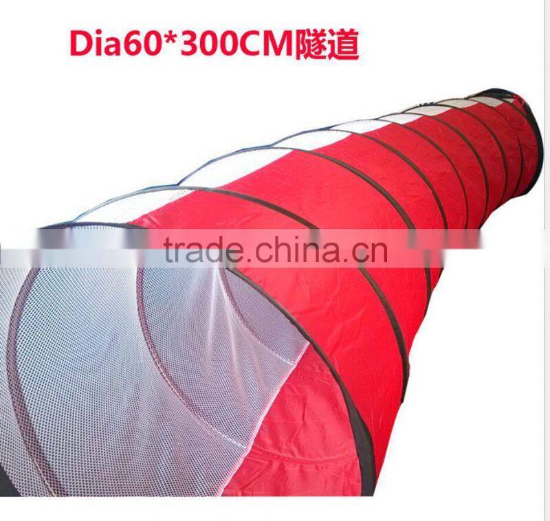 waterproof tent canvas pet dog toys pet tunnel pet toy
