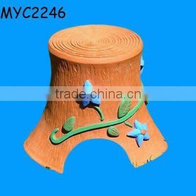 Outdoor garden toad rain shelter