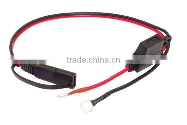 1.2m 1.5m 1.8m pig cable for solar solor battery SAE cable