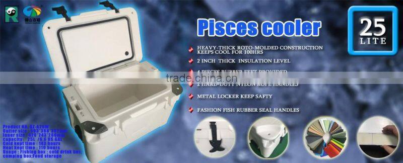 PP Material and Cans Use vaccine transport cooler box