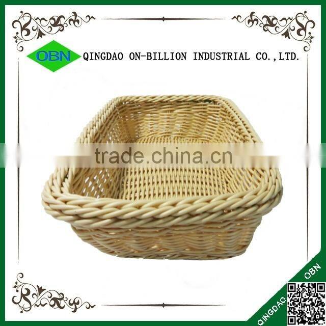 LFGB standard colorful plastic proofing basket