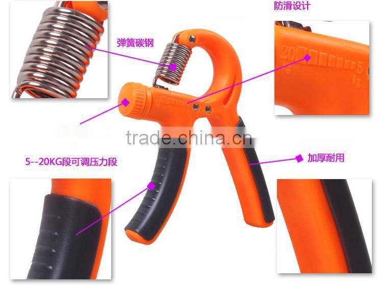 spring hand exerciser hand exerciser
