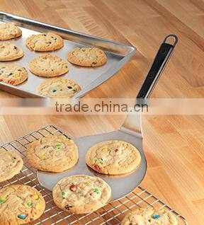 BBQ shovel Grill Tool Black Handle