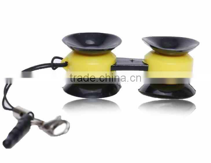 2 PCS Multifunctional Mini Silicone Cupula Phone Mount as seen on tv