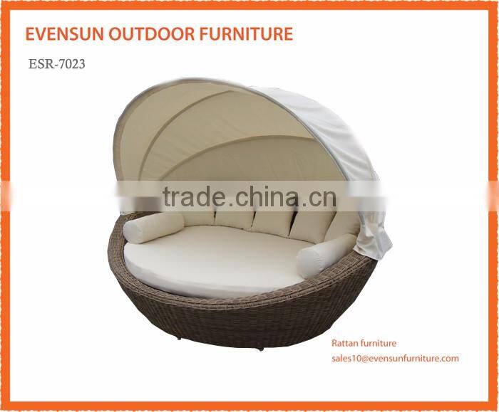 Sun Beds Lounges Canopy Daybed