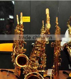 Soprano saxophone, straight soprano sax,Chinese sporano saxophone wood wind instrument