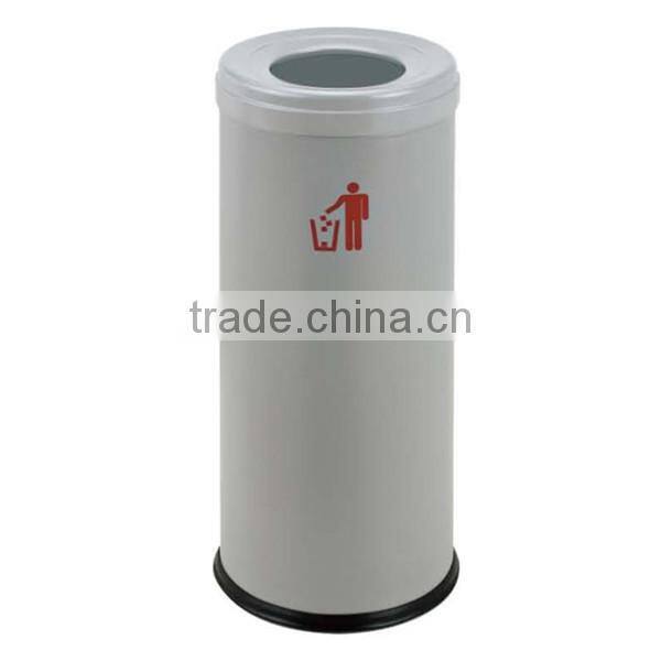 Hotel Ash / Trash Receptacles (Red Walnut)