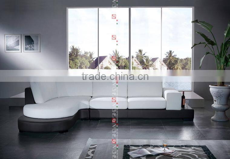 fabric round sofas, big round sofa, half round sofas G139