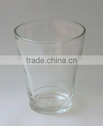 fancy drinking glass cup