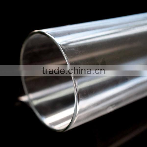 2014 Newest Machine Pressed And Clear Beer Glass Cup