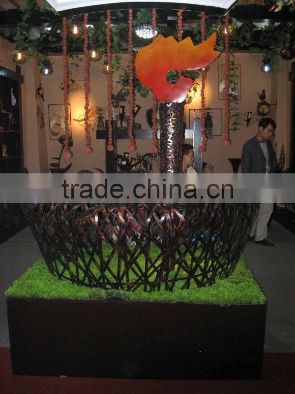 jewelry display stand for necklace