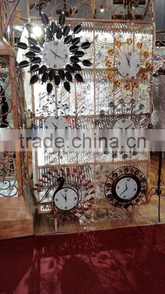 Decorative Wall Clock Modern Design (GZH-49) Wholesale