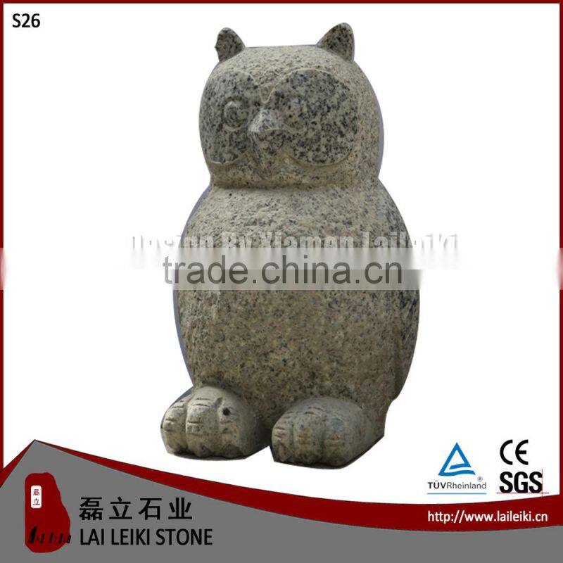 Animal Garden Scuplture Stone