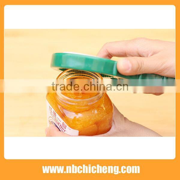 6 in 1 Plastic Multi Opener easy twist jar opener