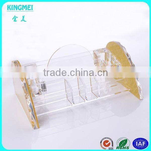 Top Quality Clear Acrylic Microphone Display Stand