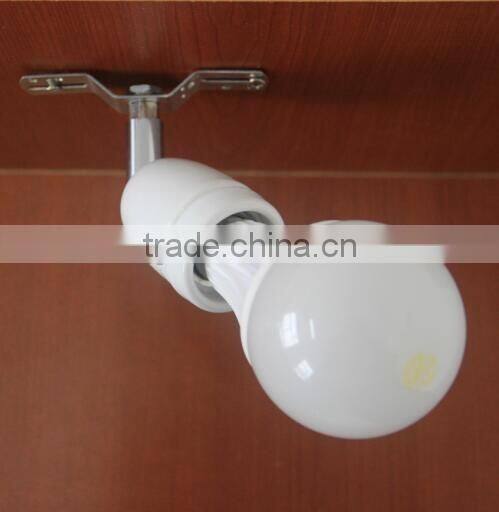 E27 F510 high frequency porcelain ceiling rose rotatable lampholder