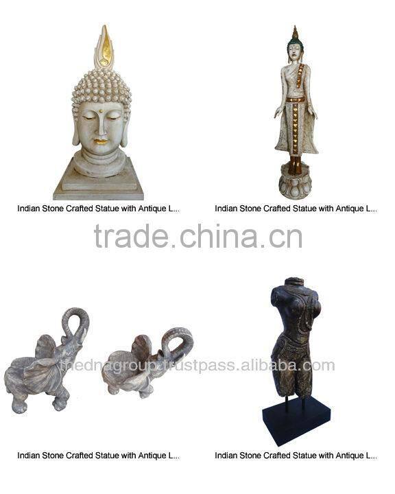 Classic garden statues